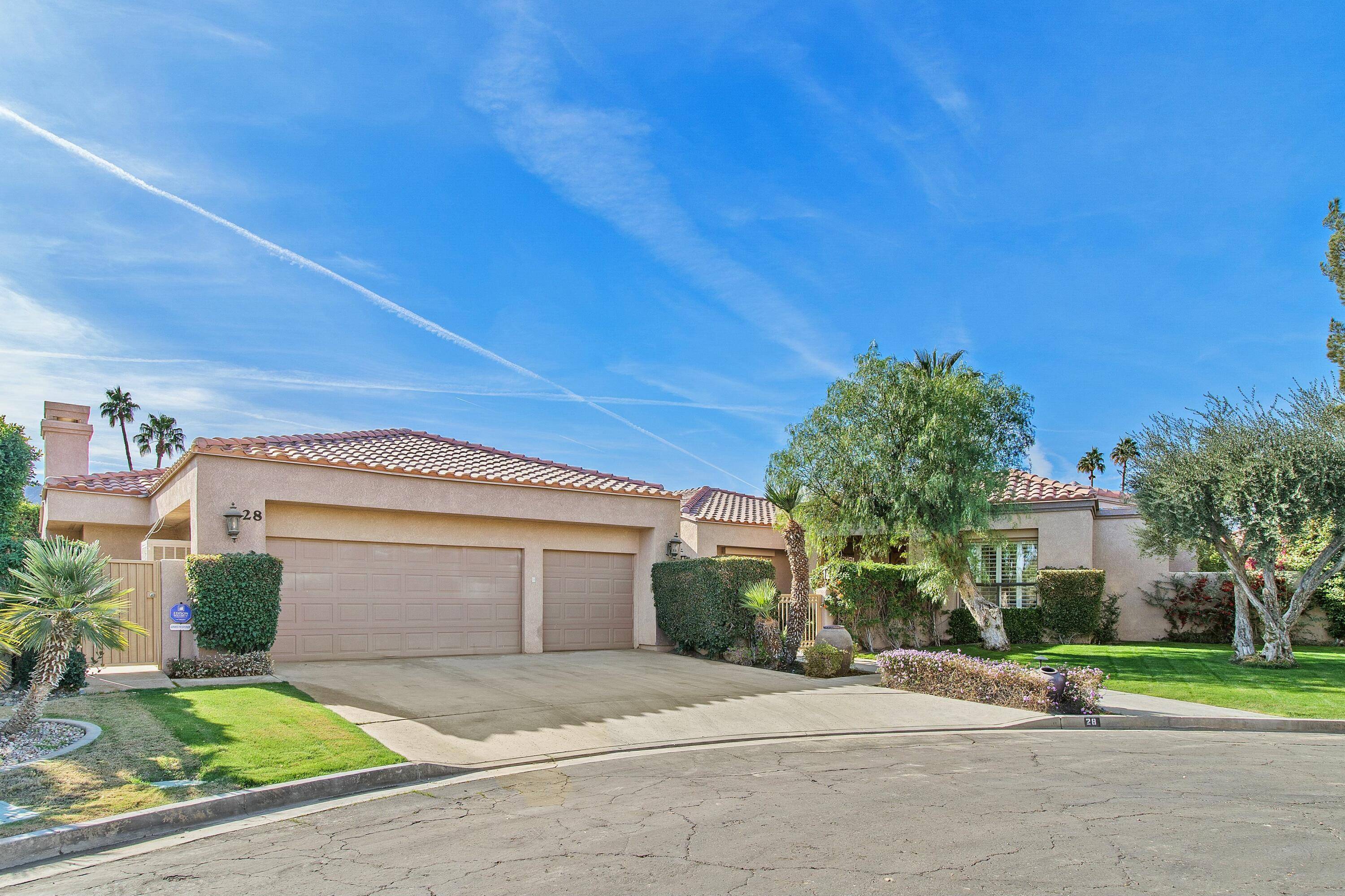 Rancho Mirage, CA 92270,28 El Roble CT