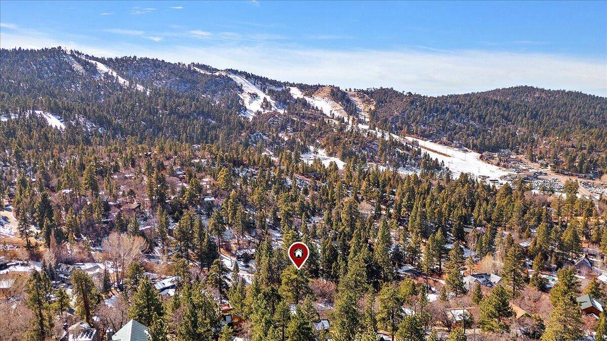 Big Bear Lake, CA 92315,43546 Bow Canyon RD