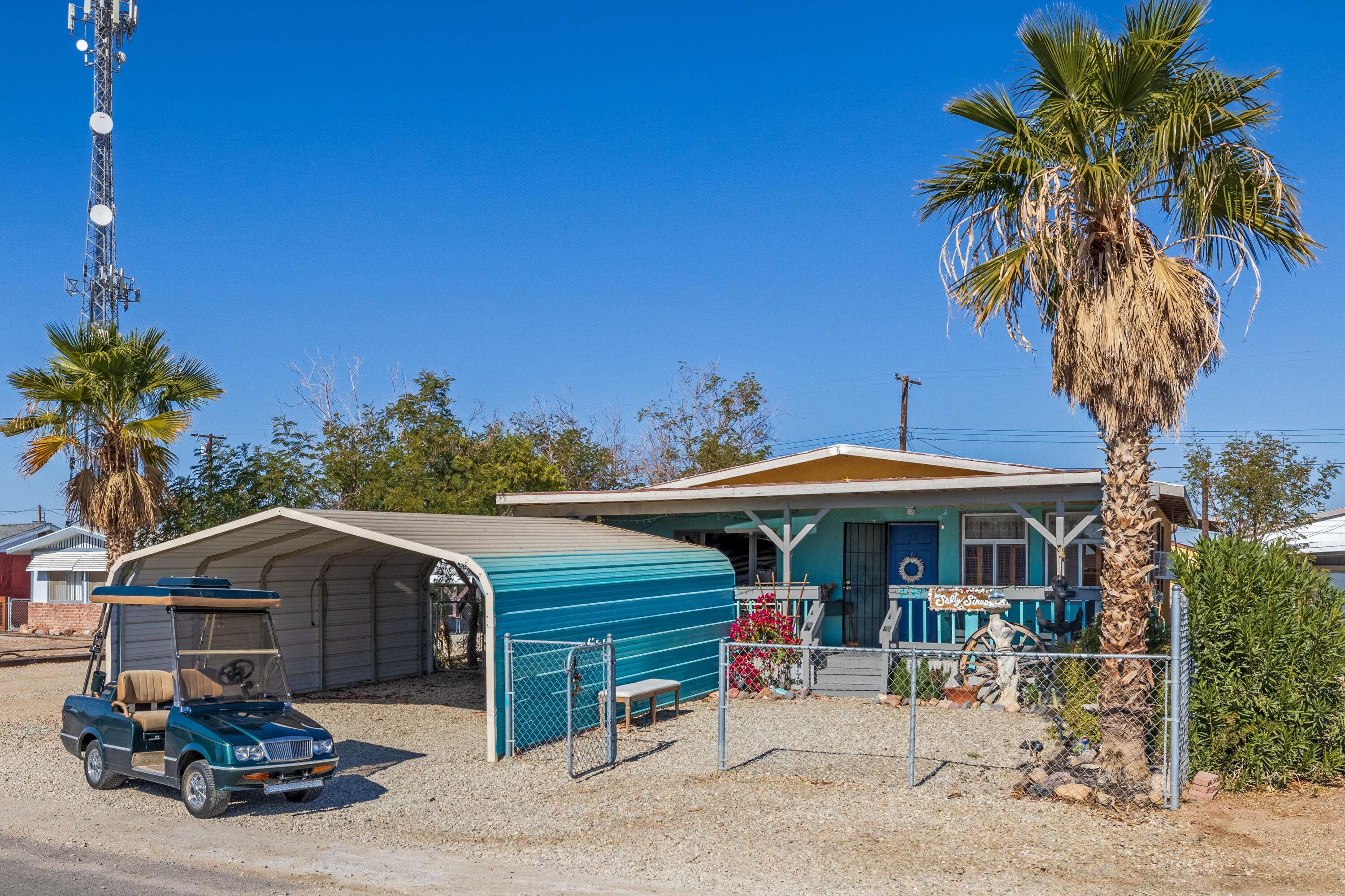 Bombay Beach, CA 92257,2180 3rd ST