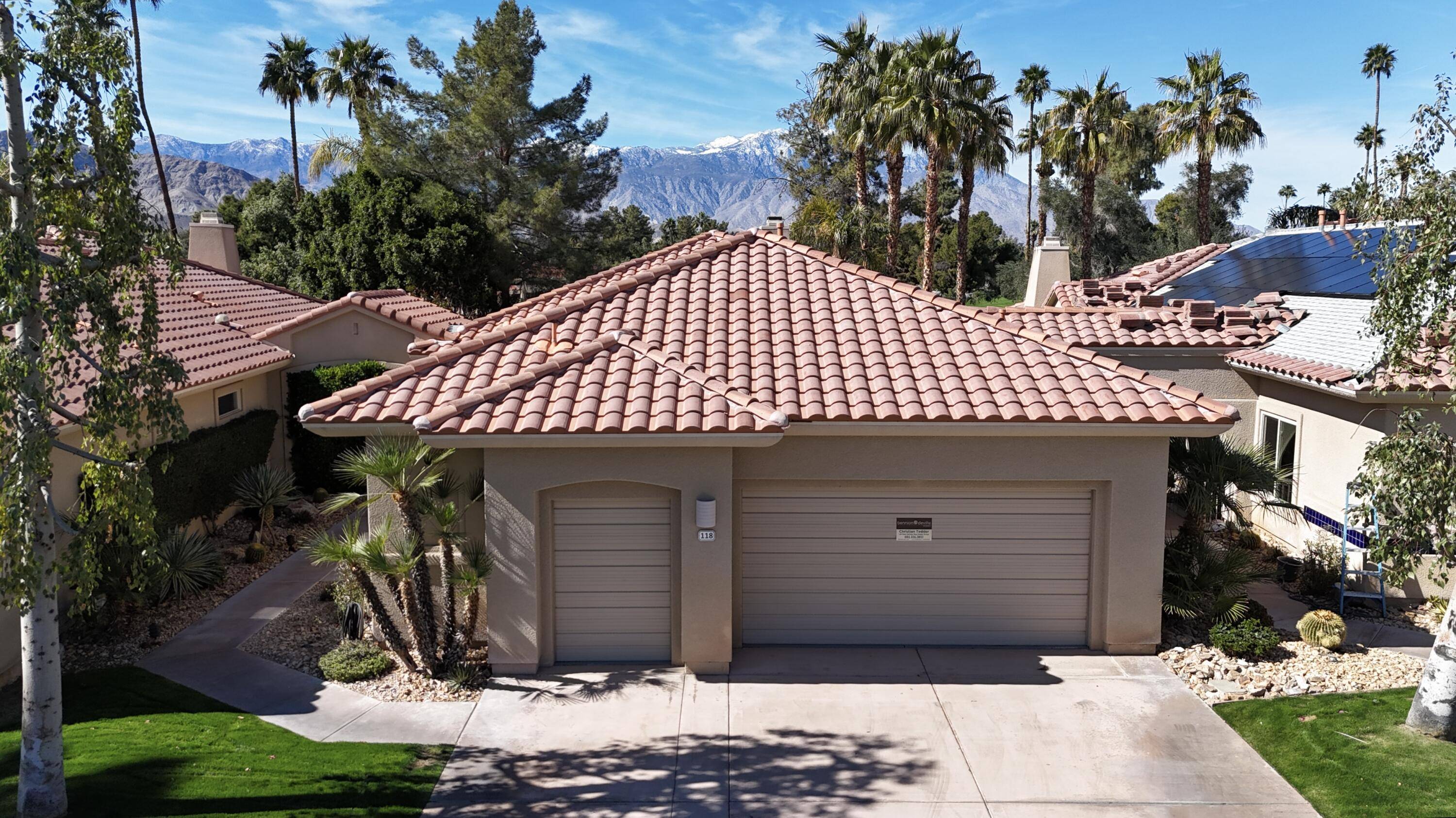 Rancho Mirage, CA 92270,118 Kavenish DR