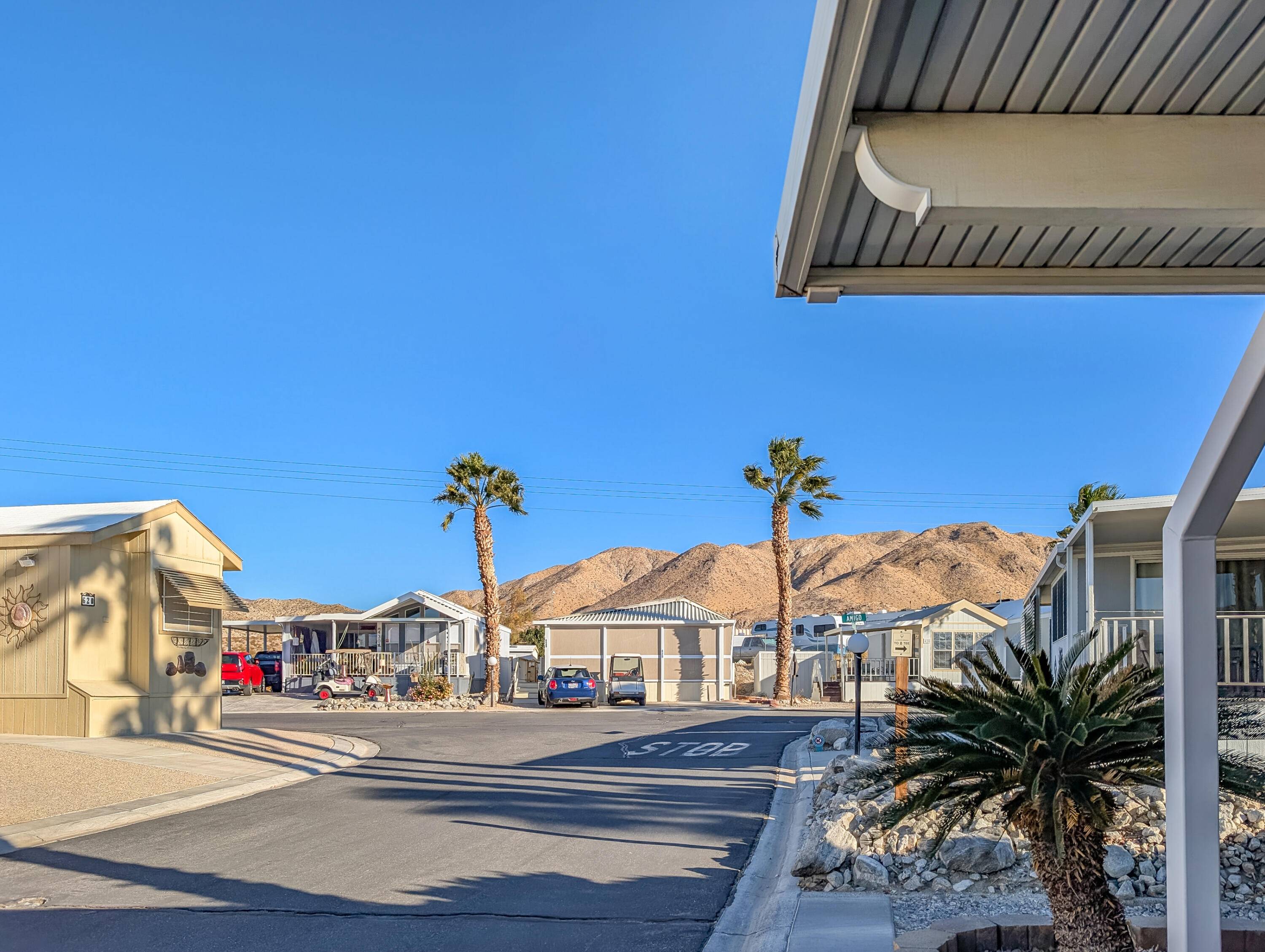 Desert Hot Springs, CA 92241,70200 Dillon RD #548