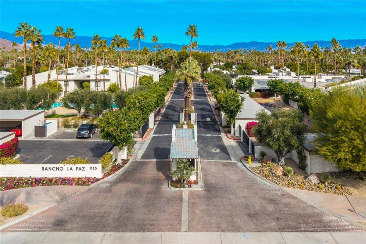 Palm Springs, CA 92264,1150 E Palm Canyon DR #18