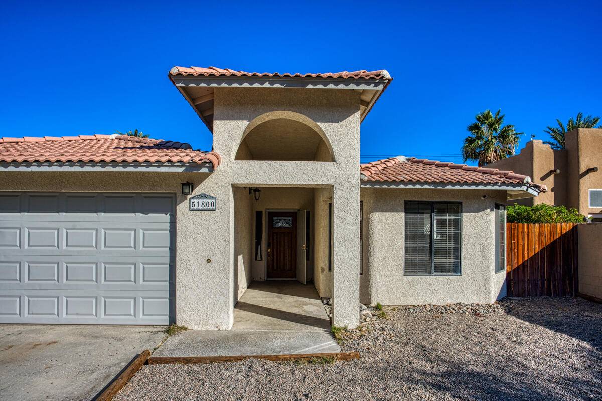 La Quinta, CA 92253,51800 Avenida Ramirez