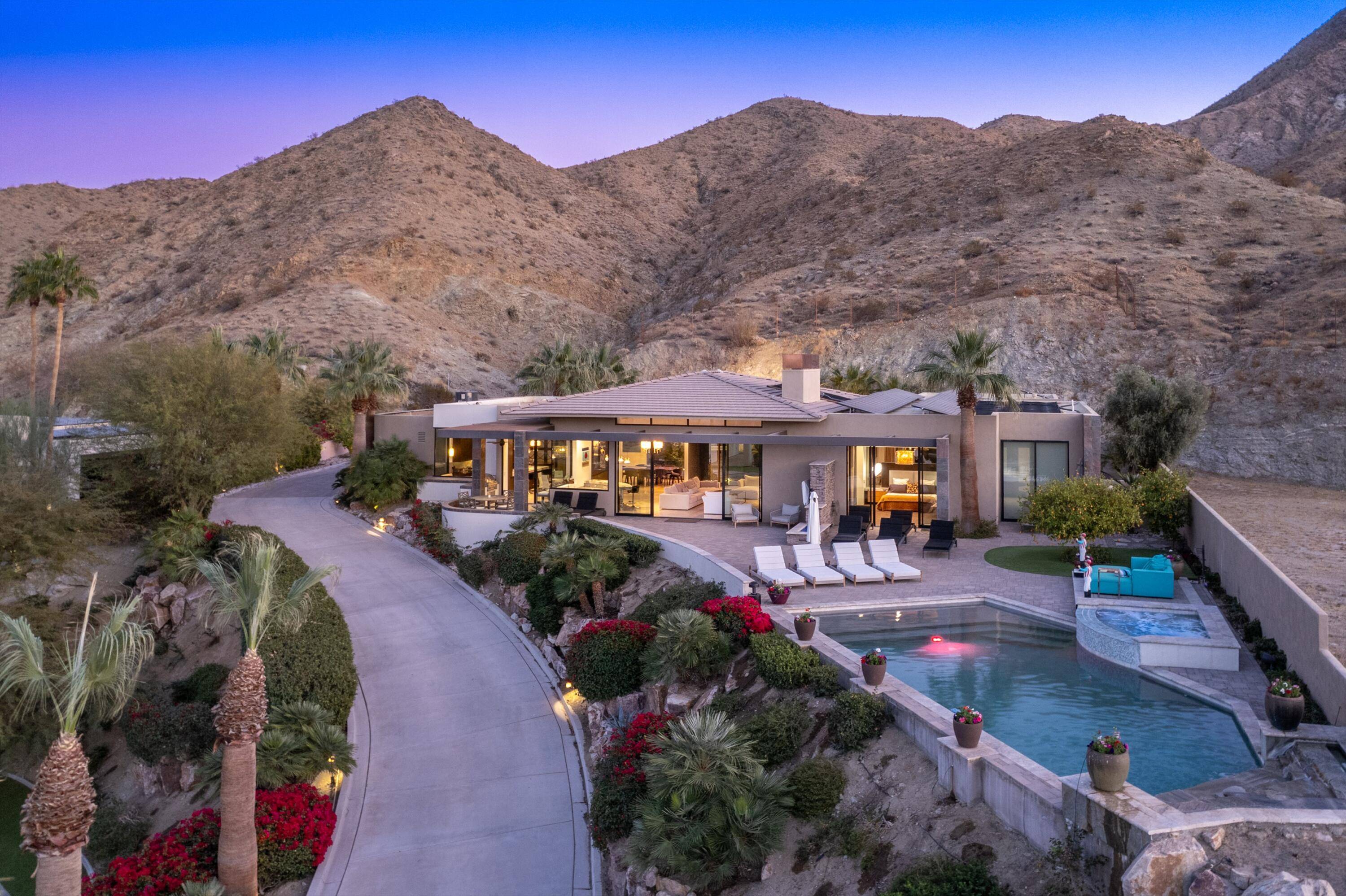Rancho Mirage, CA 92270,15 Buena Vista CT
