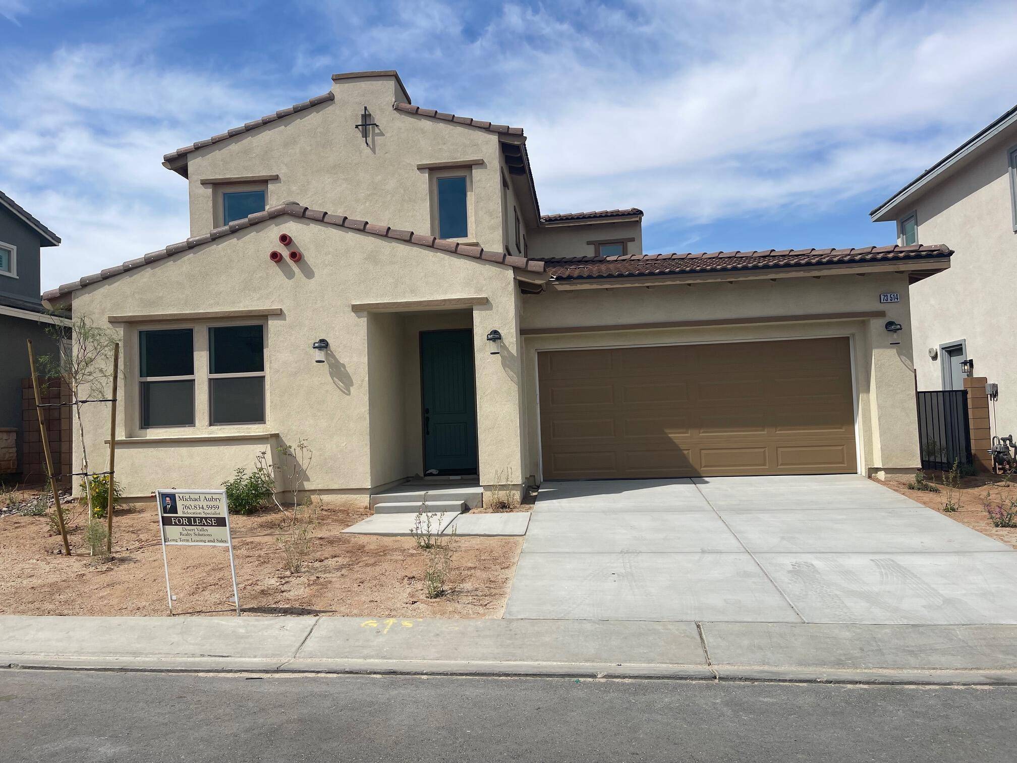 Palm Desert, CA 92211,73514 Henri DR