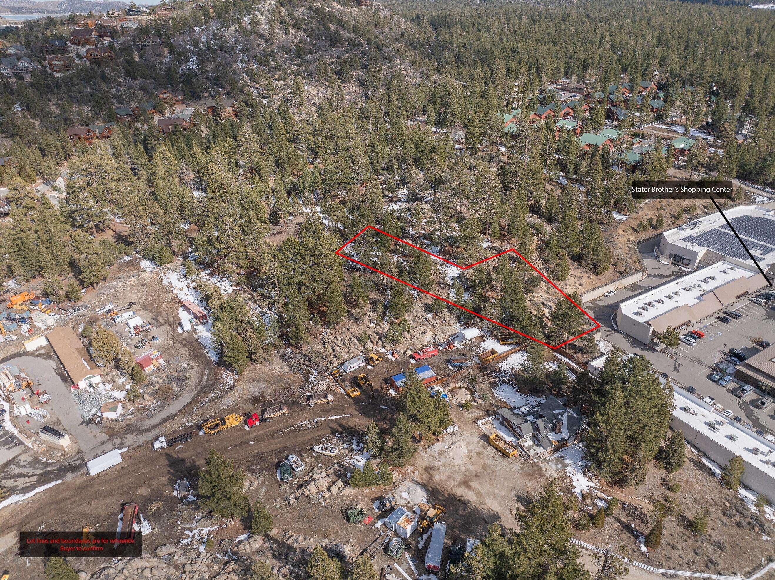 Big Bear Lake, CA 92315,42136 Scandia CT