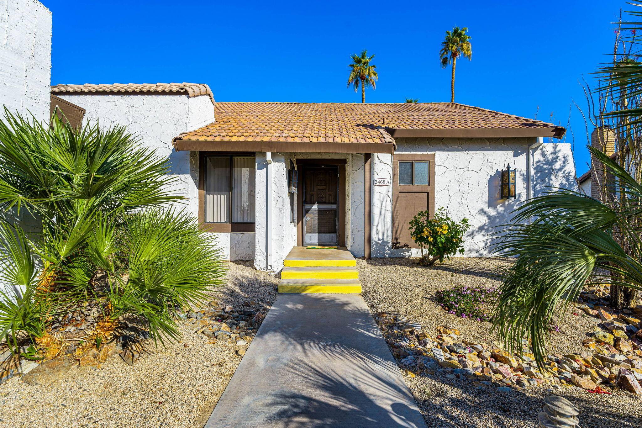 Palm Springs, CA 92264,2468 E Miramonte CIR #A