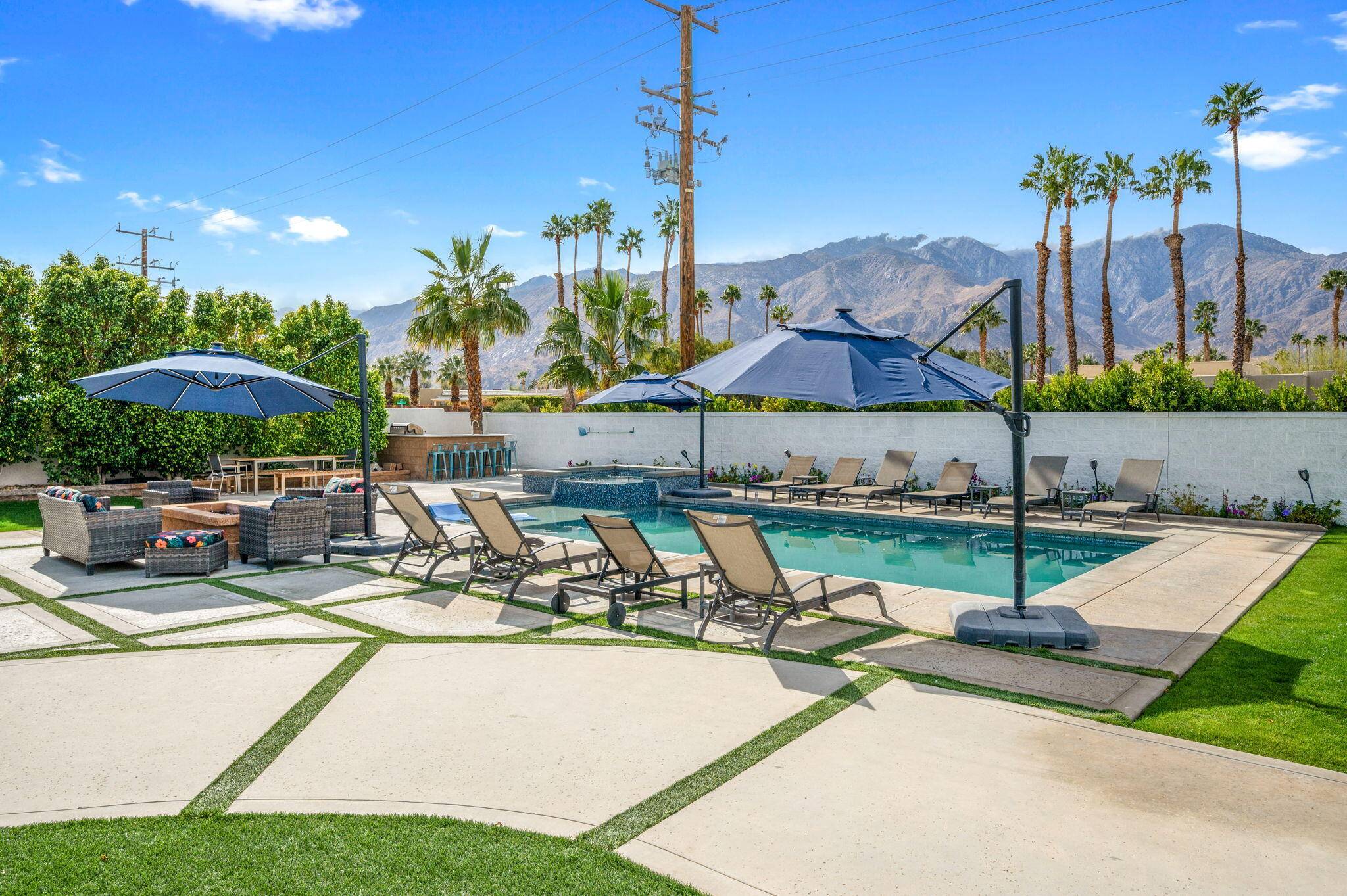 Palm Springs, CA 92262,2932 N Sunrise WAY