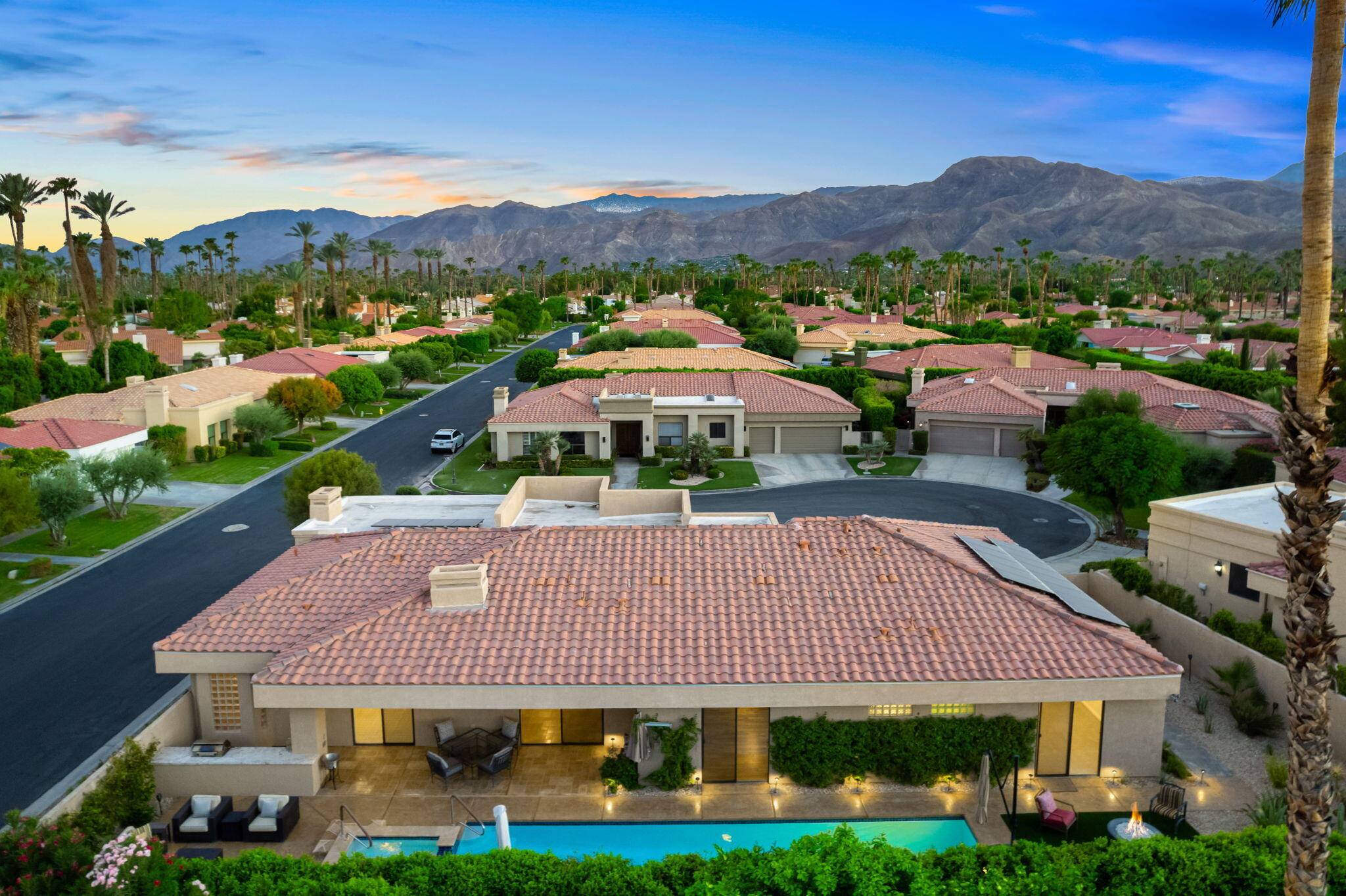 Rancho Mirage, CA 92270,26 El Roble CT