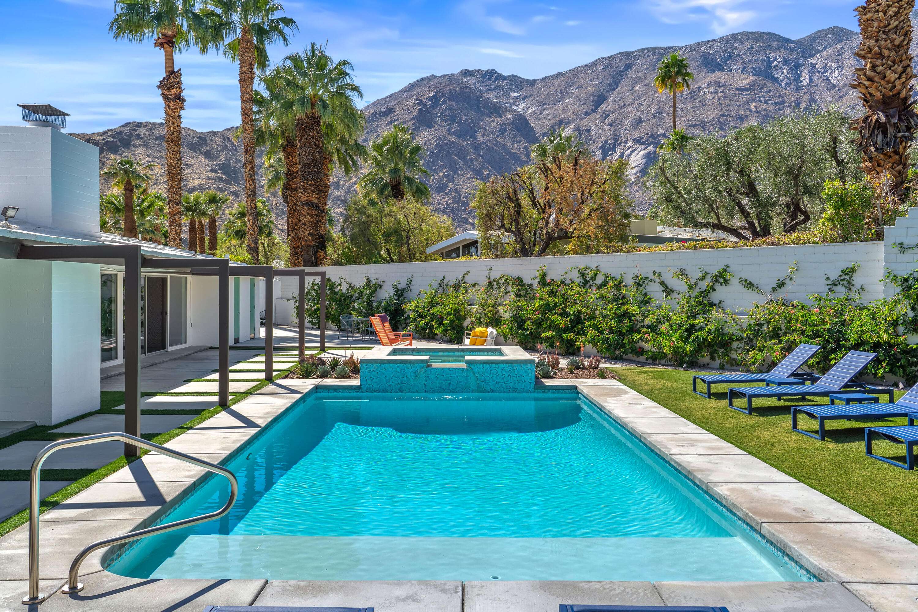 Palm Springs, CA 92262,1101 N Via Monte VISTA