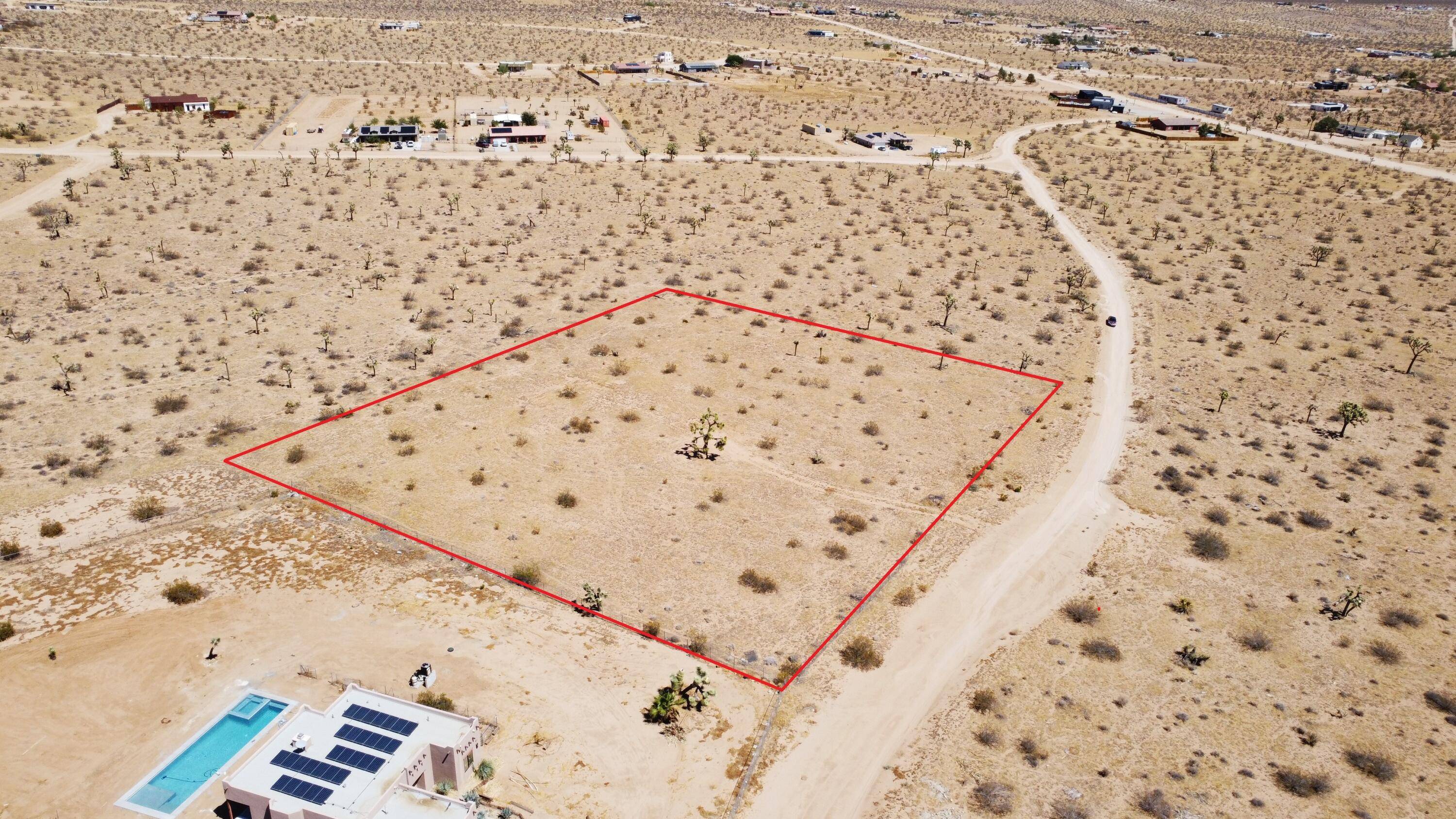 Joshua Tree, CA 92252,3200 Rockwood RD