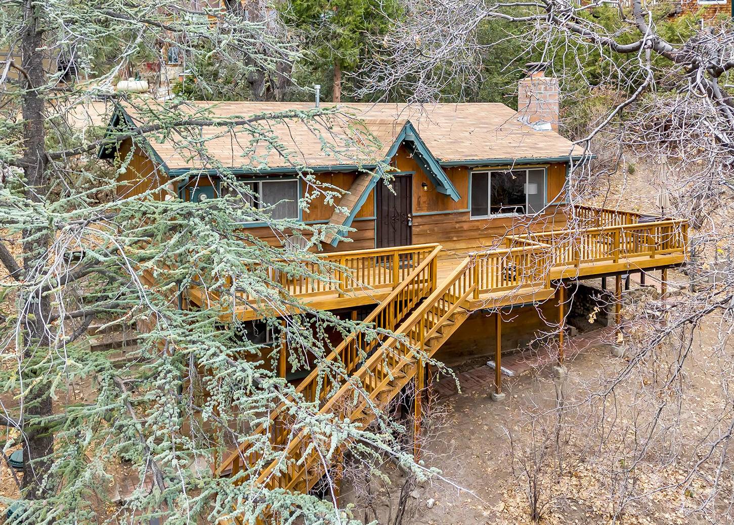 Idyllwild, CA 92549,24981 Marion Ridge DR