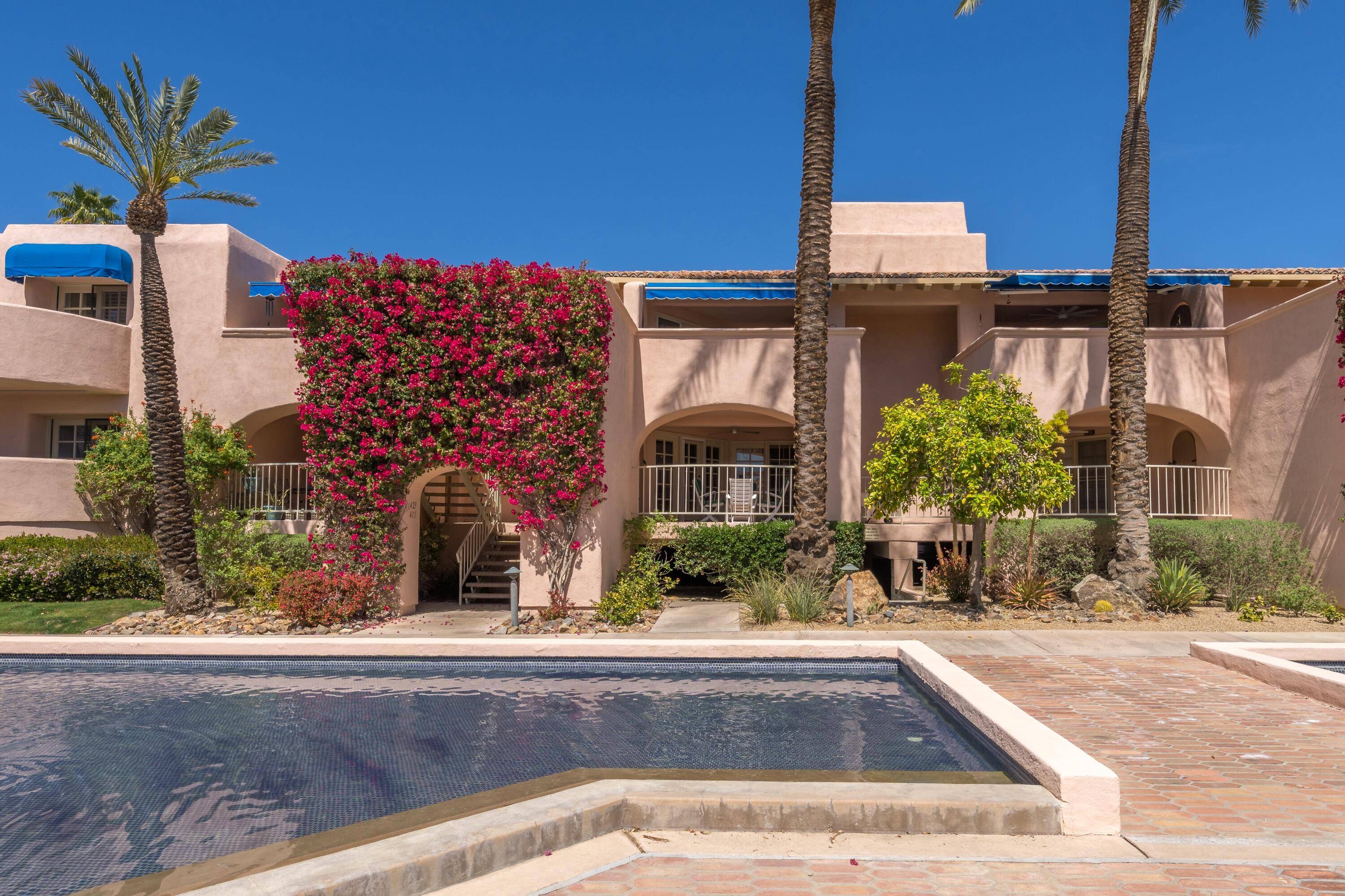 Palm Springs, CA 92262,500 E Amado RD #422