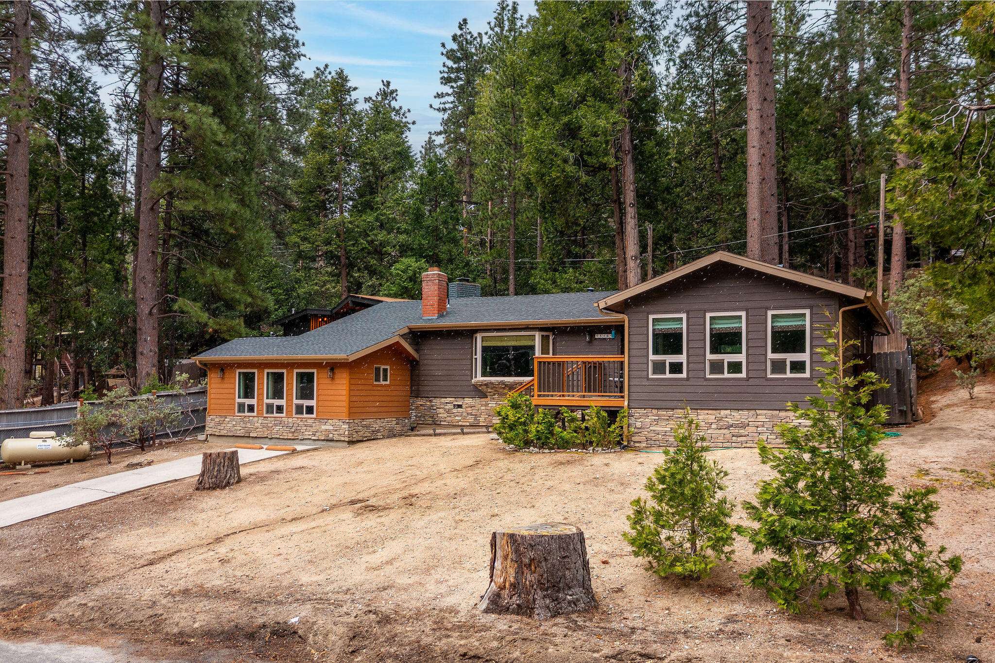 Idyllwild, CA 92549,25169 Franklin DR