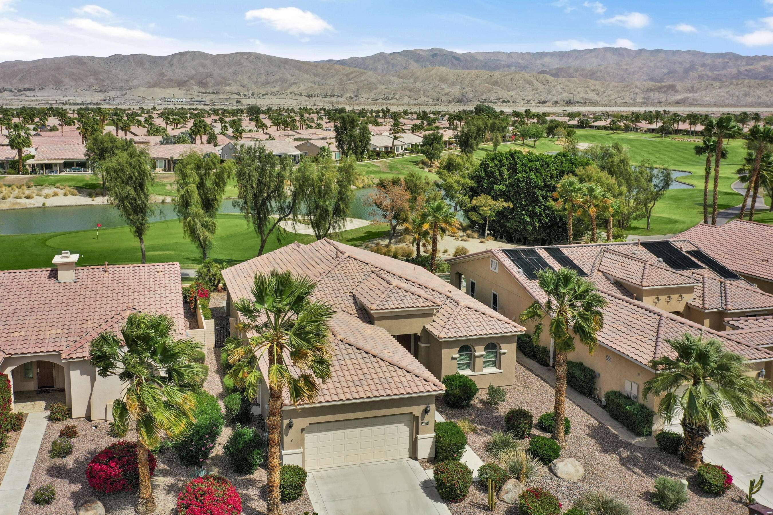 Indio, CA 92203,81626 Camino Los Milagros