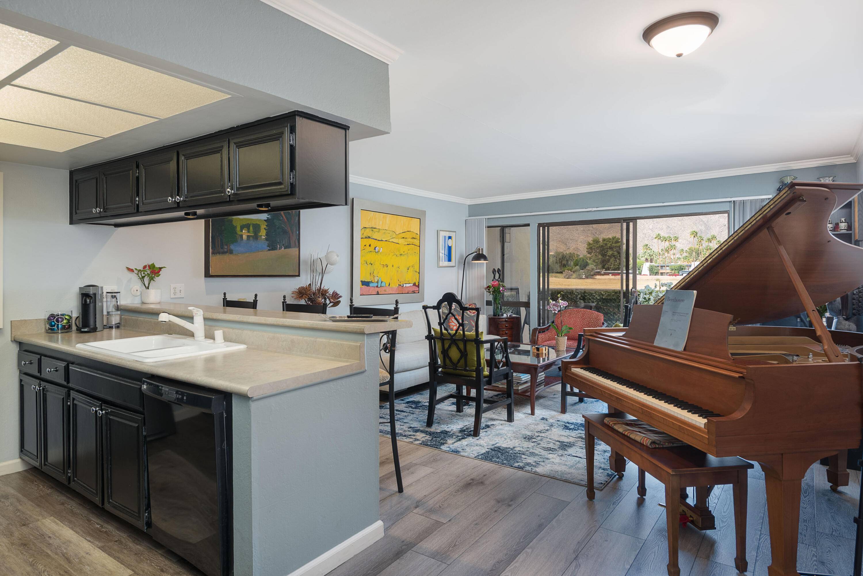 Palm Springs, CA 92264,1655 E Palm Canyon DR #312