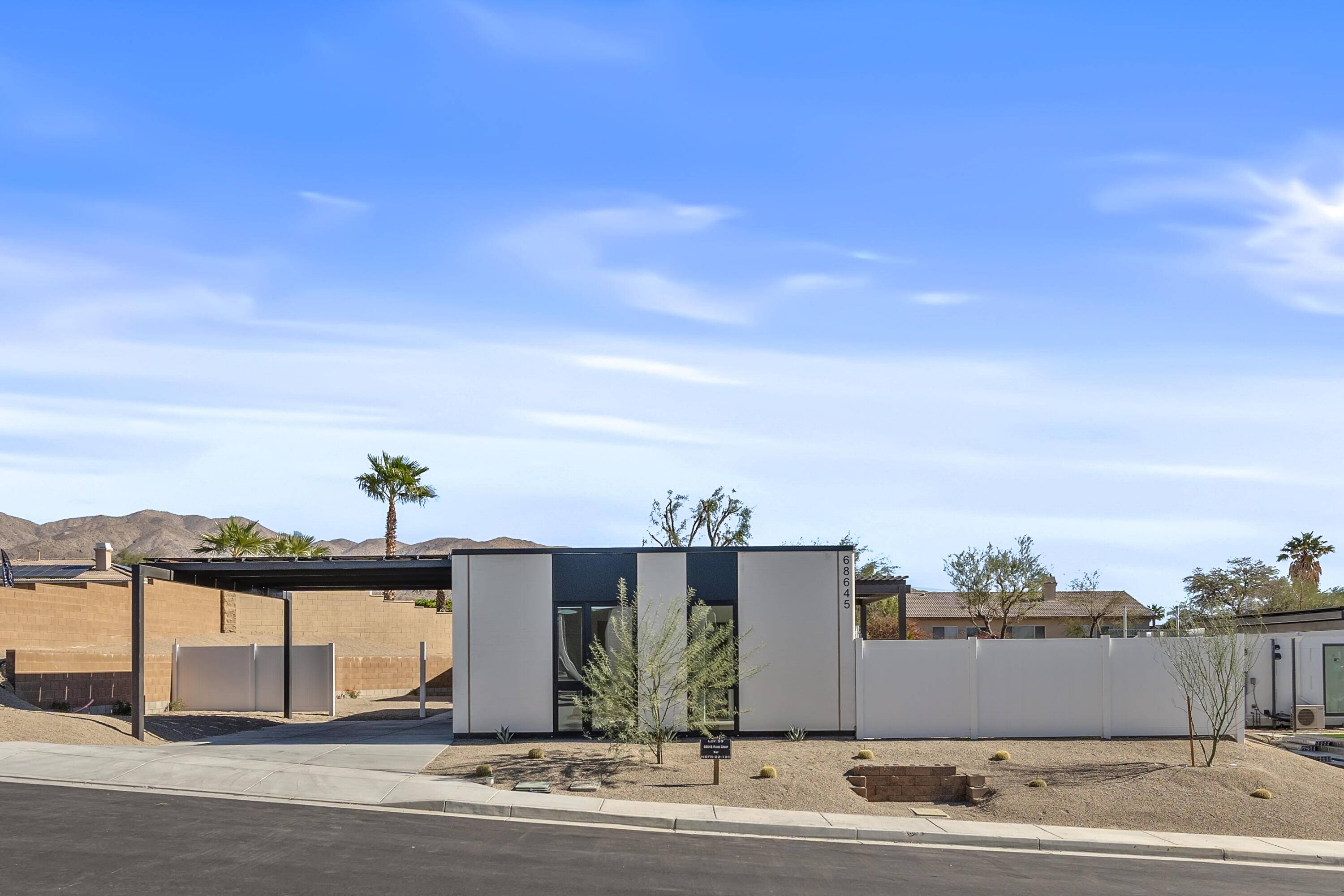 Desert Hot Springs, CA 92240,68645 Ridge Crest WAY