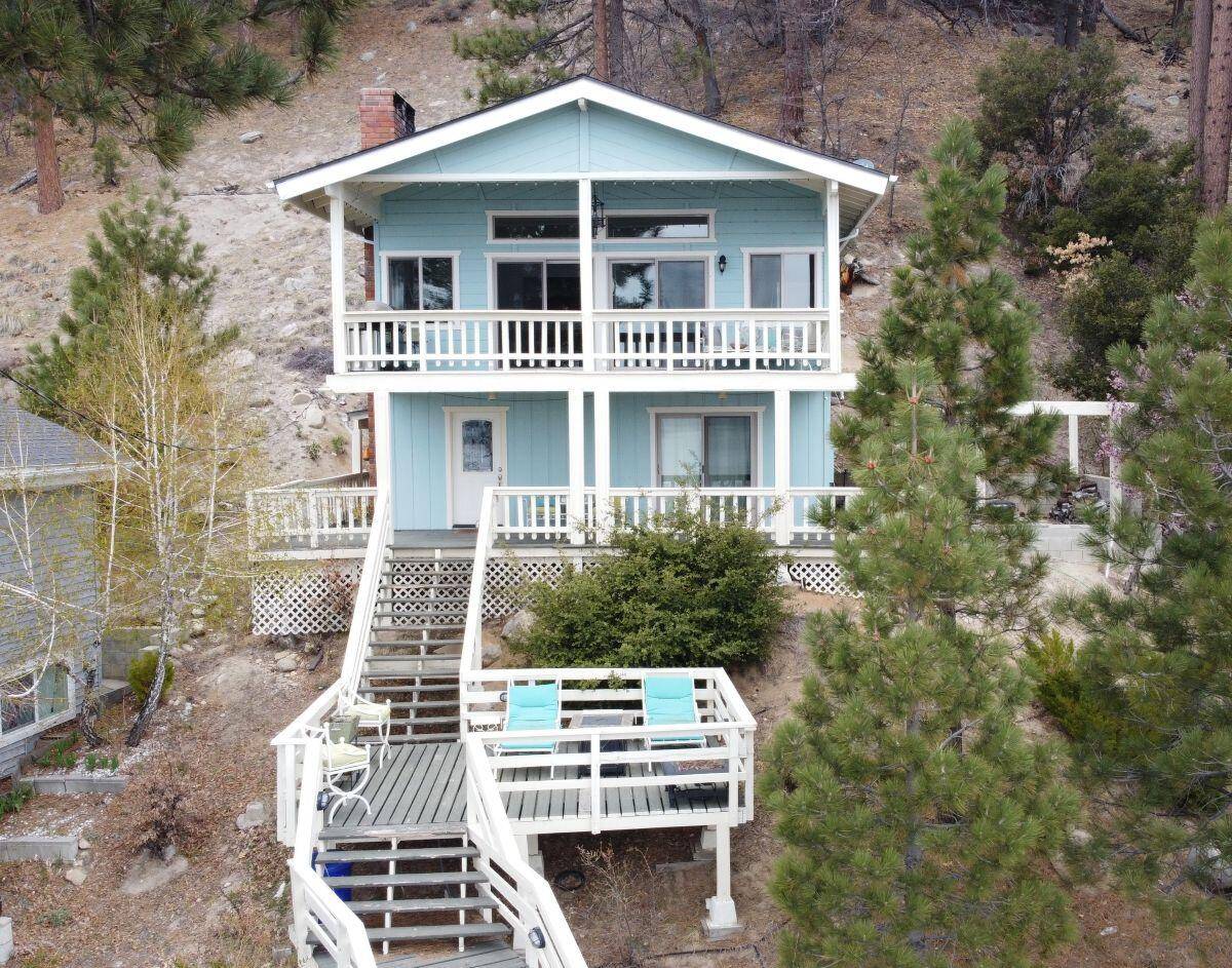 Fawnskin, CA 92333,38634 N Shore DR