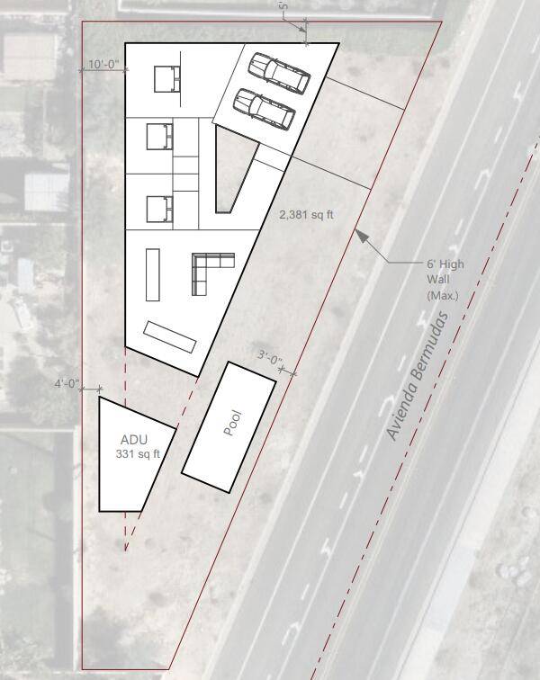 La Quinta, CA 92253,0 Avenida Bermudas