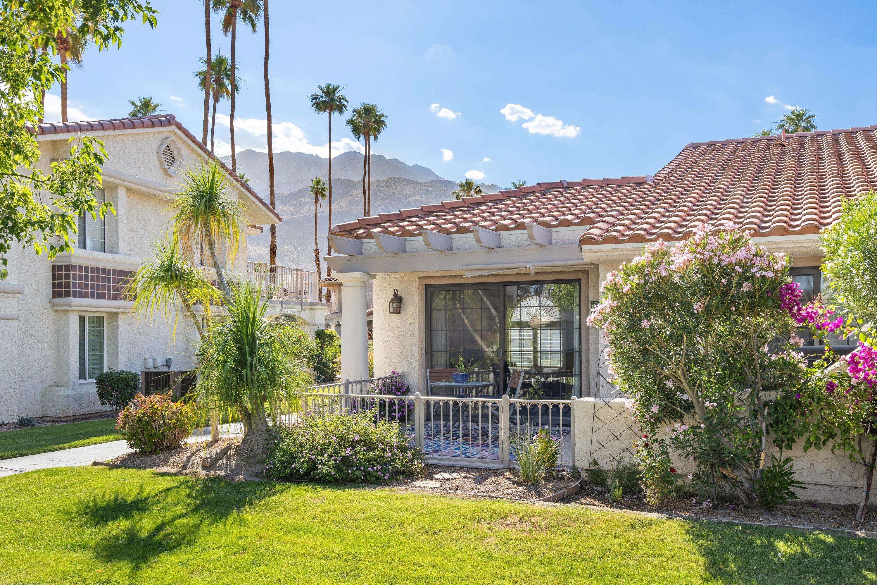 Palm Springs, CA 92264,505 S Farrell DR #Q101