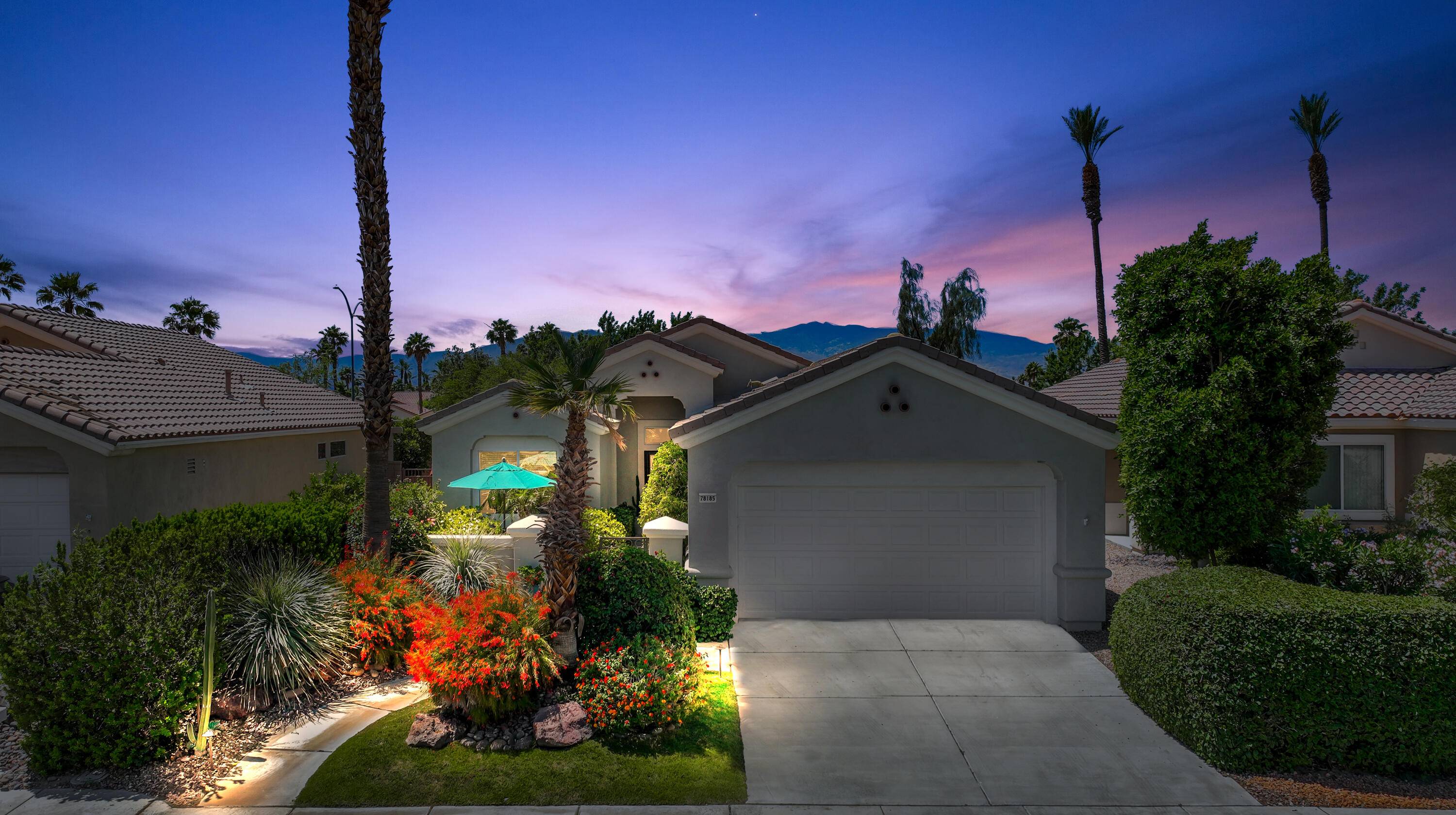 Palm Desert, CA 92211,78185 Estancia DR