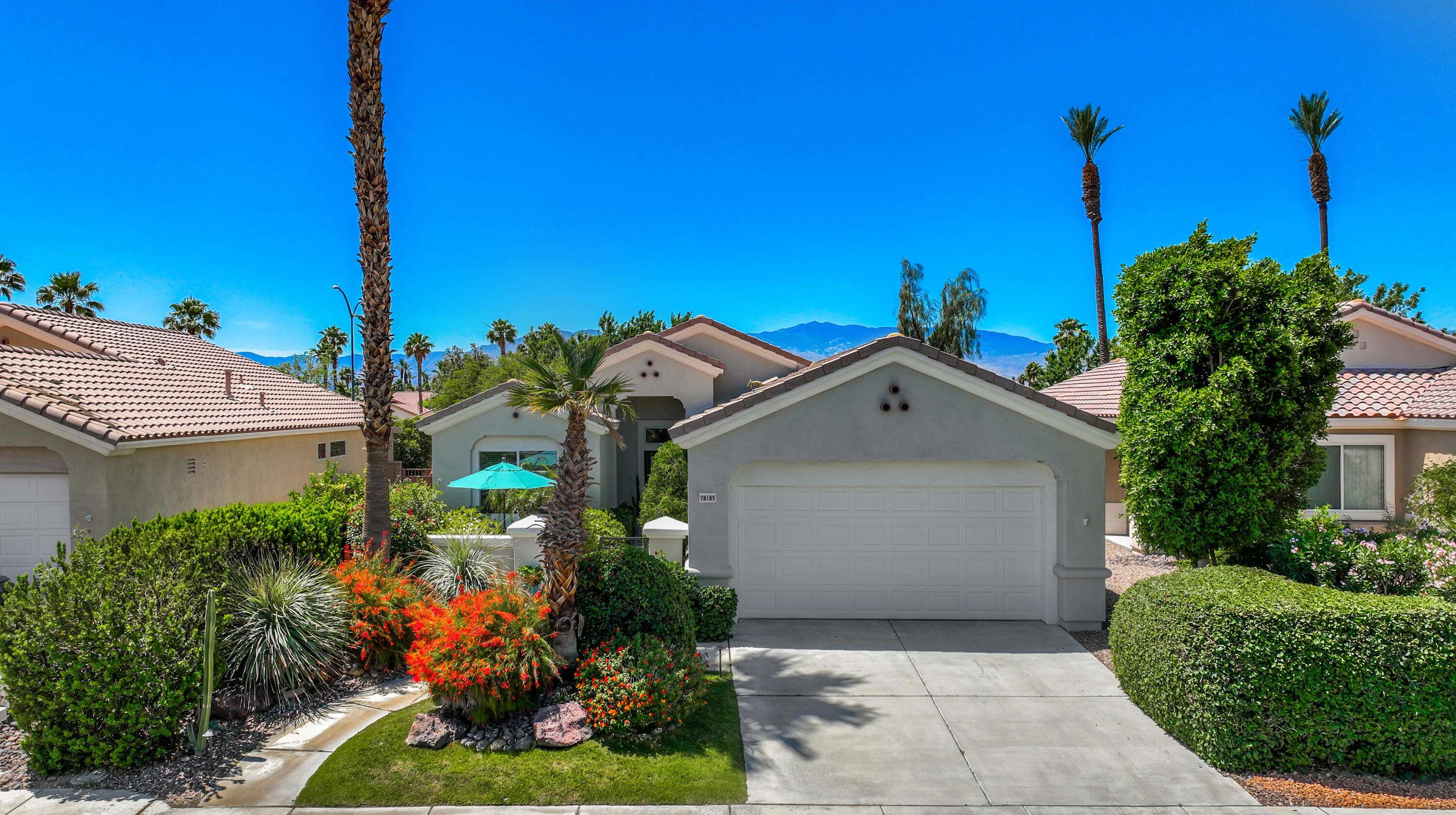 Palm Desert, CA 92211,78185 Estancia DR