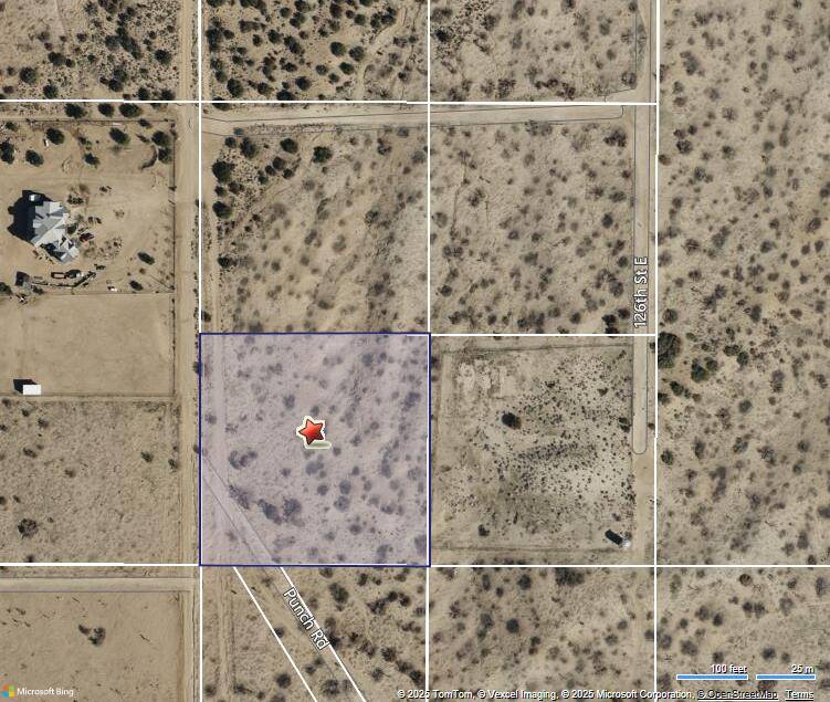 Juniper Hills, CA 93543,0 Vic Ave Y4 126 St E ST