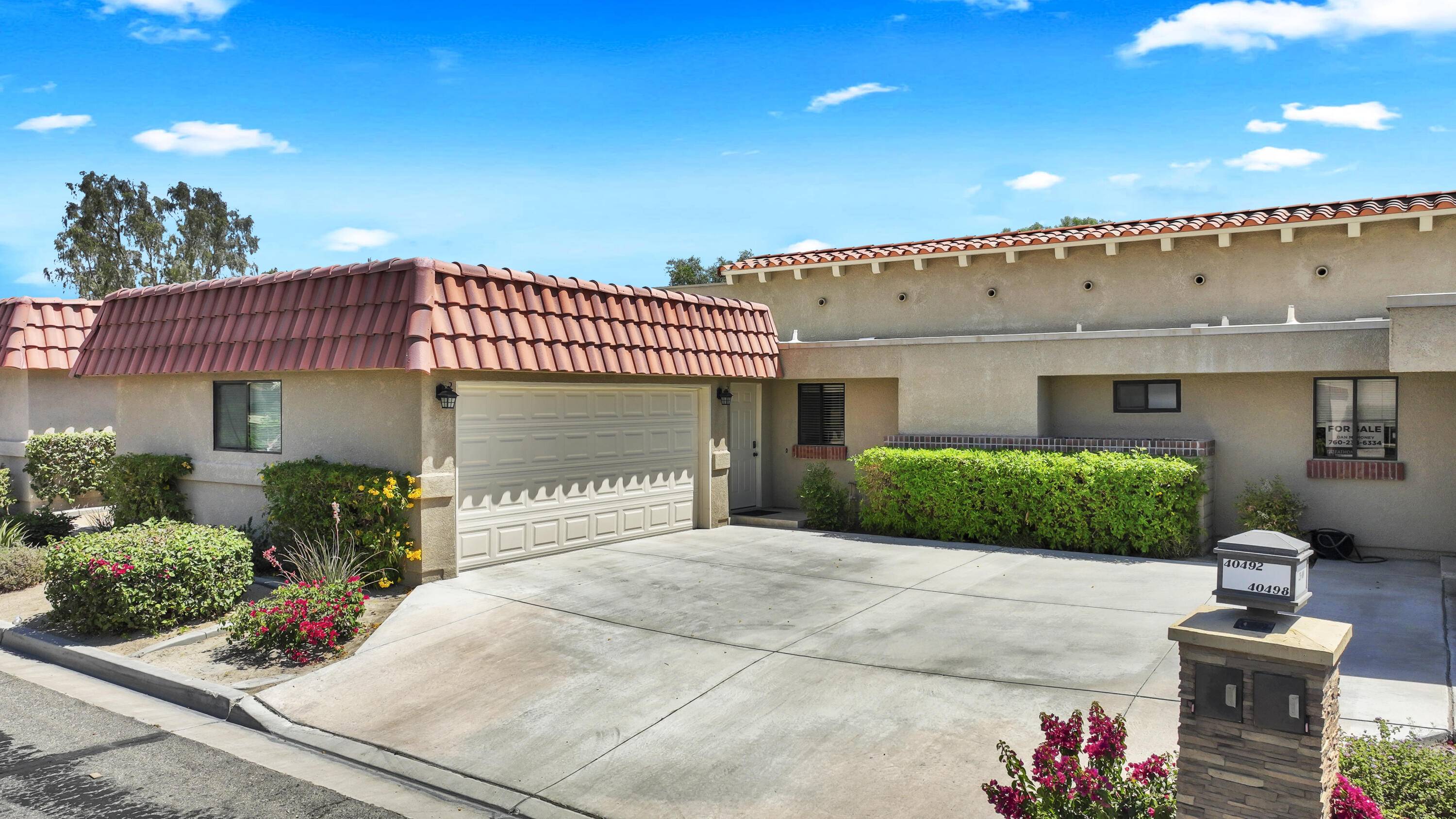 Palm Desert, CA 92211,40492 Bay Hill WAY
