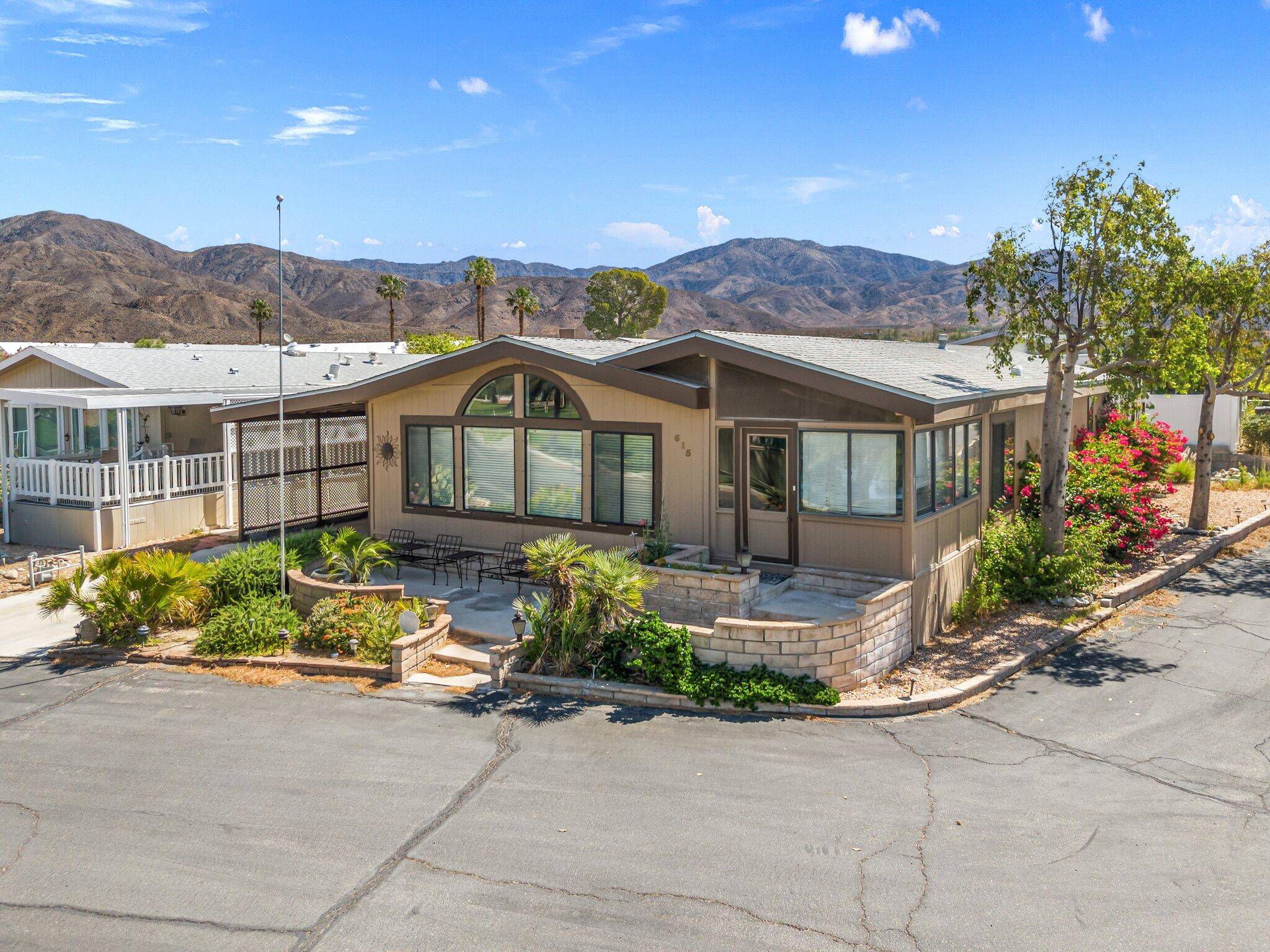 Desert Hot Springs, CA 92241,74711 Dillon RD #615