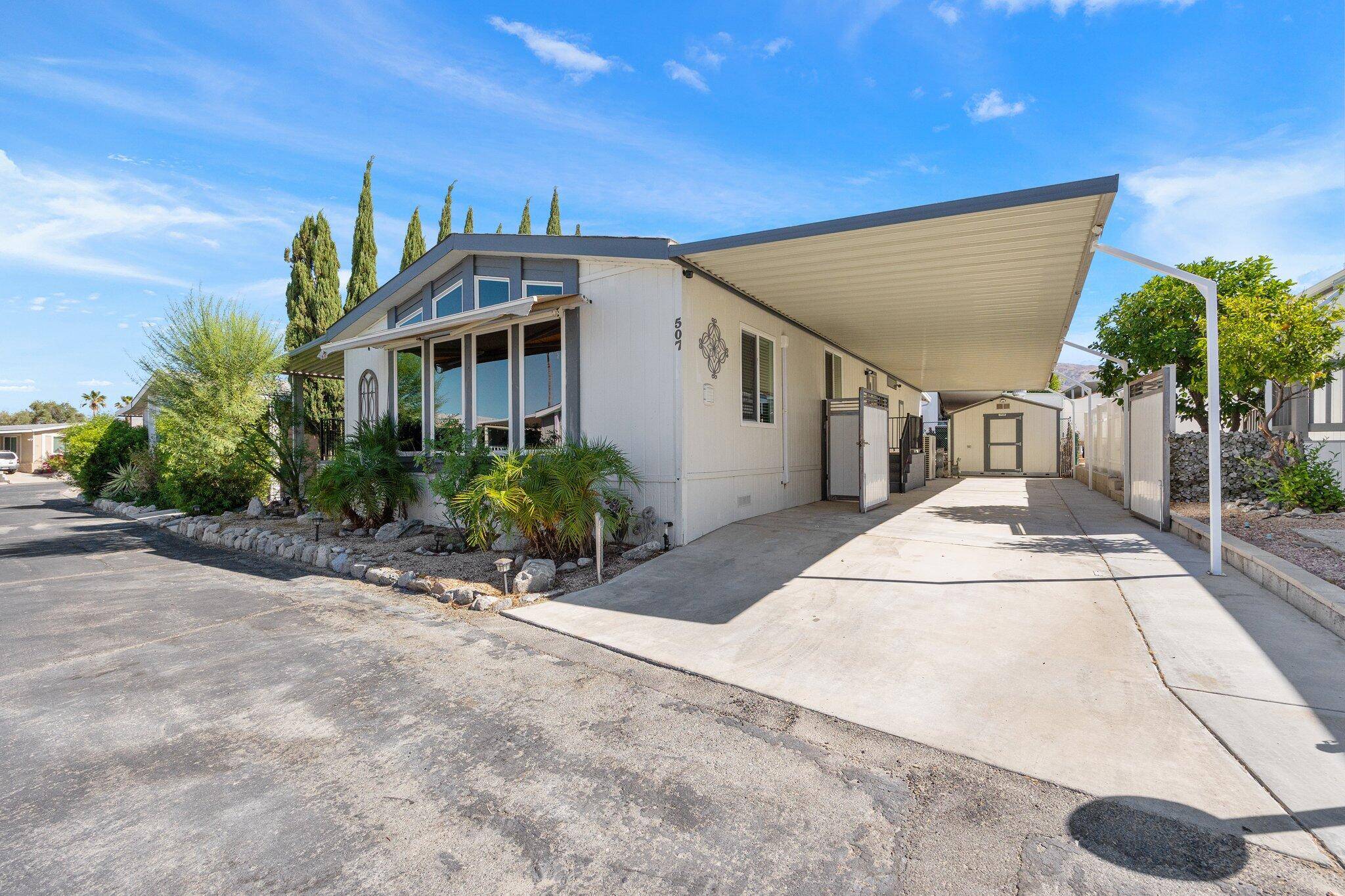 Desert Hot Springs, CA 92241,74711 Dillon RD #507