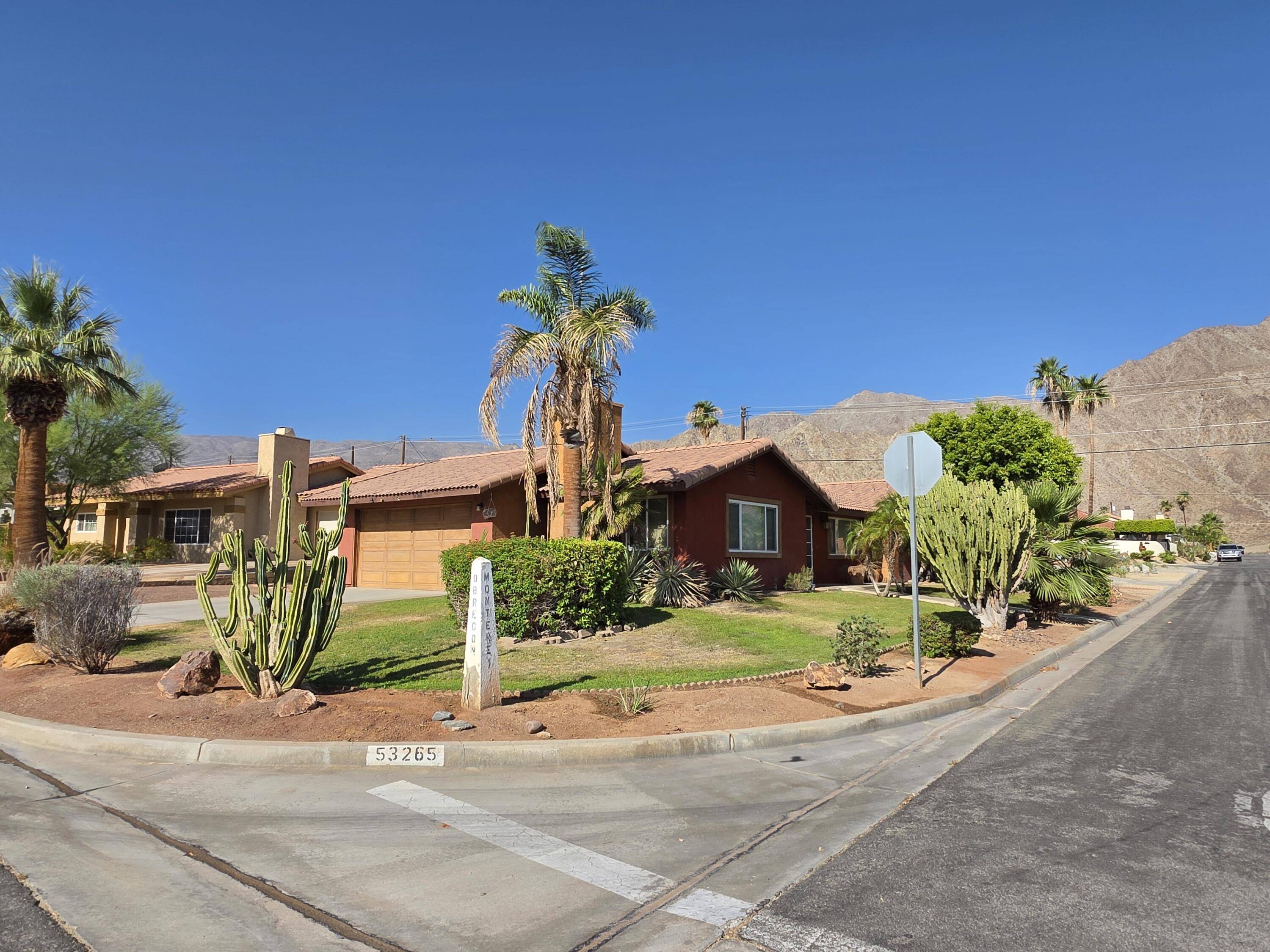 La Quinta, CA 92253,53265 Avenida Obregon