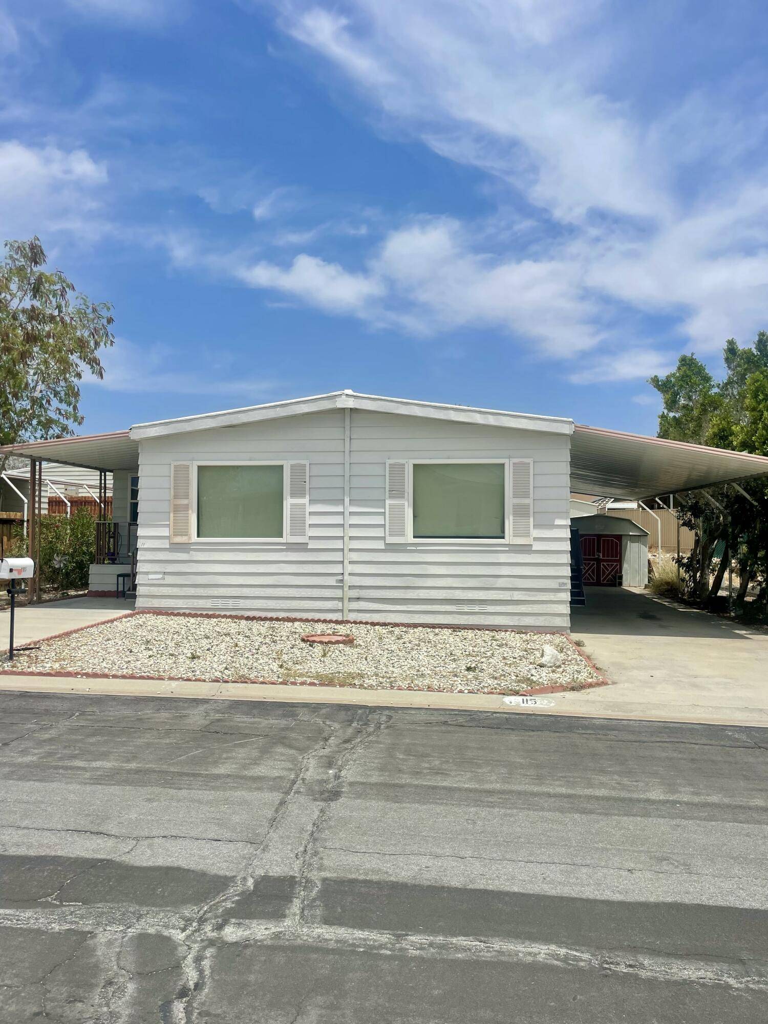 Desert Hot Springs, CA 92240,14777 Palm DR #115