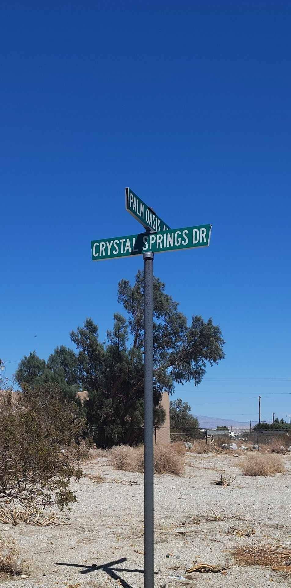 Palm Springs, CA 92262,0 North Crystal Springs #275