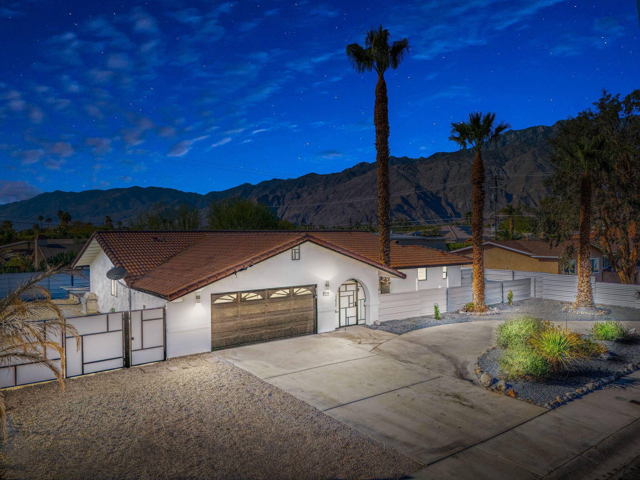 Palm Springs, CA 92262,2171 E Francis DR