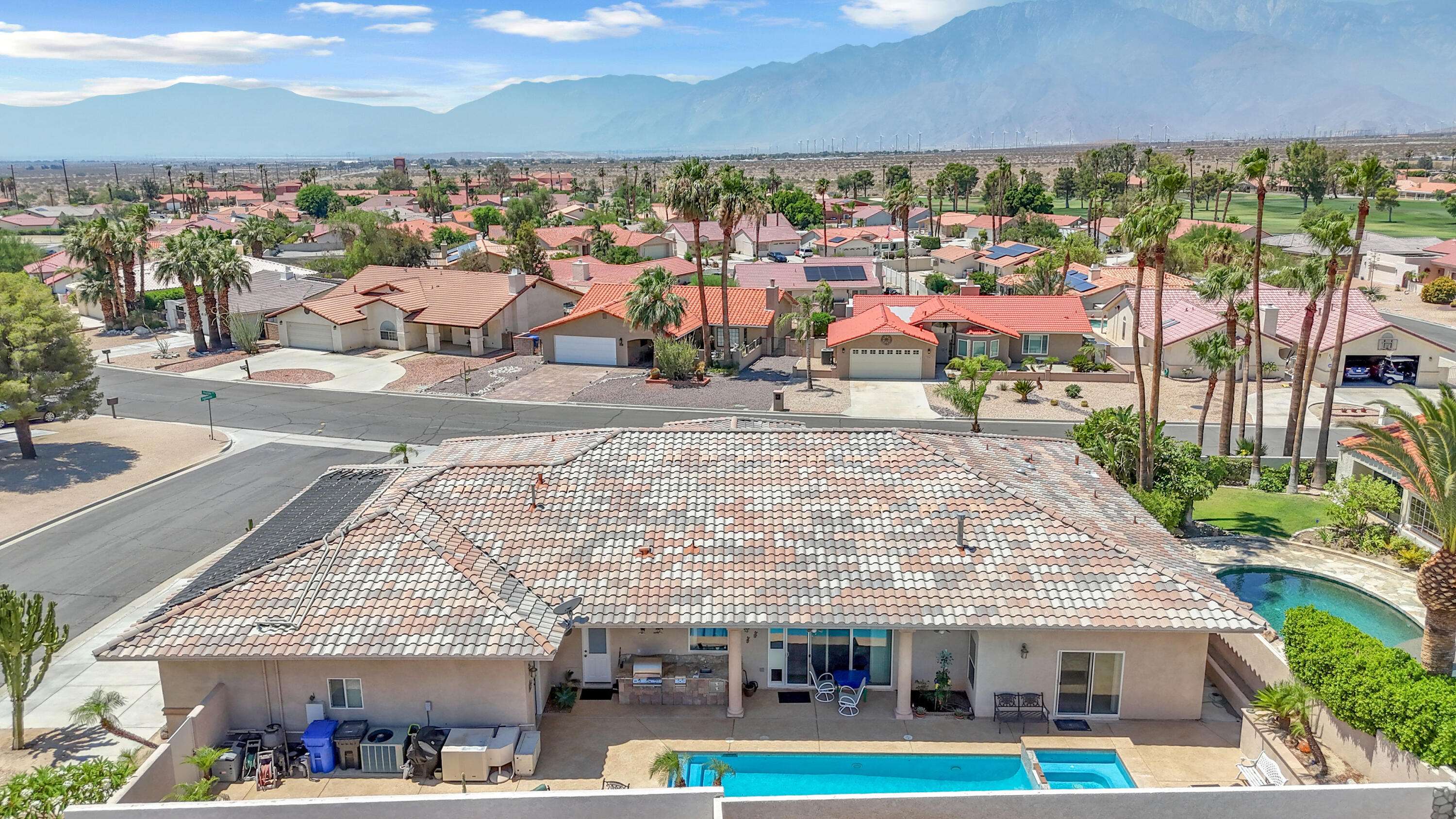 Desert Hot Springs, CA 92240,9590 Hoylake RD