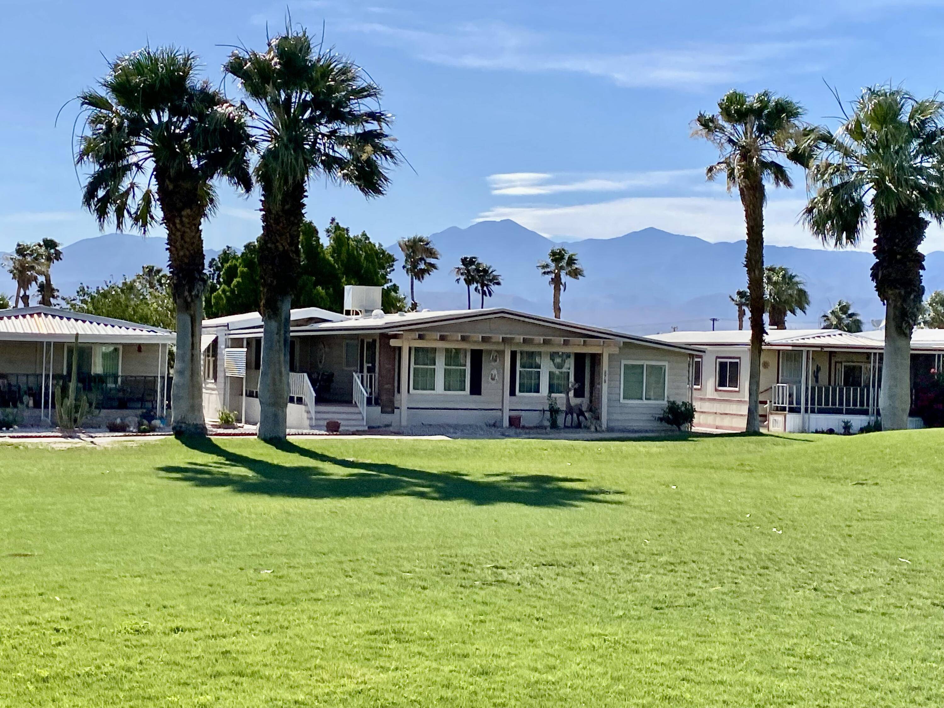 Desert Hot Springs, CA 92240,15500 Bubbling Wells RD #275