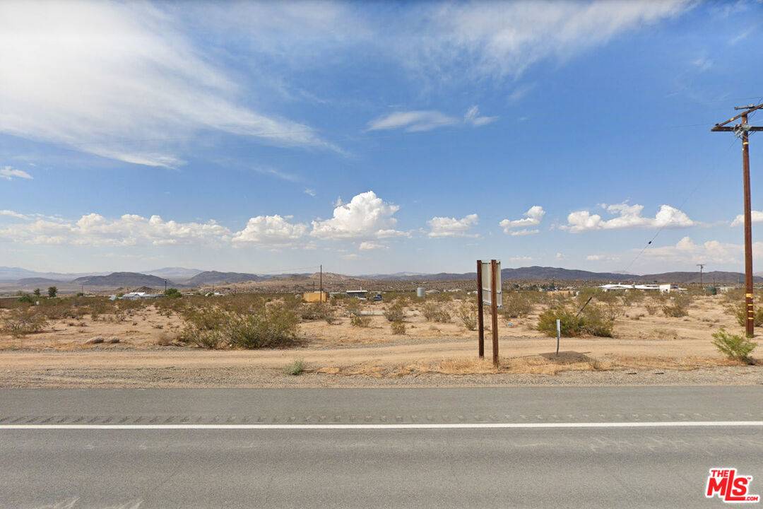 Johnson Valley, CA 92285,0 OLD WOMAN SPRINGS RD