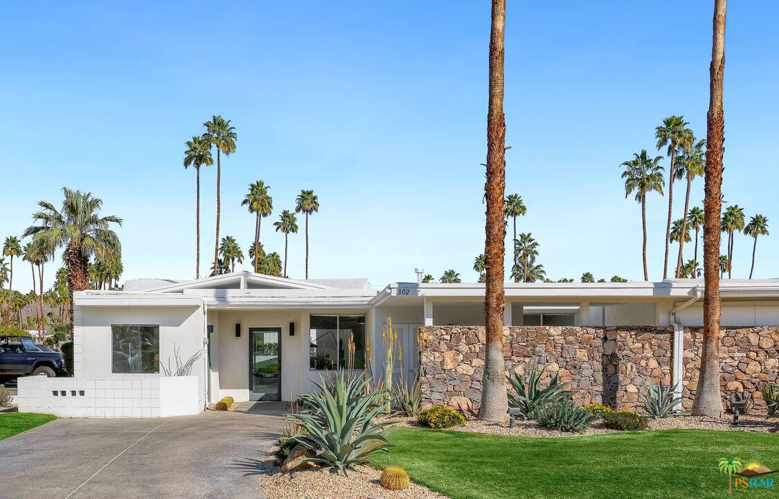 Palm Springs, CA 92264,302 E AVENIDA GRANADA