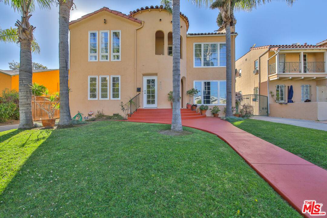 Los Angeles, CA 90035,1631 S HOLT AVE