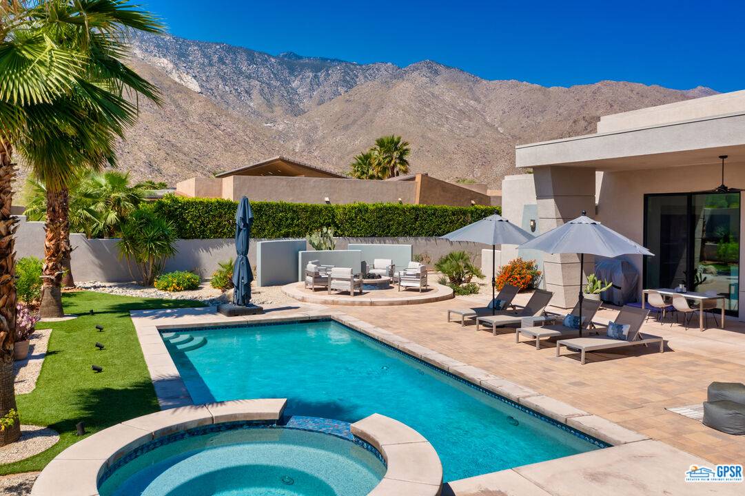 Palm Springs, CA 92264,397 NEUTRA ST