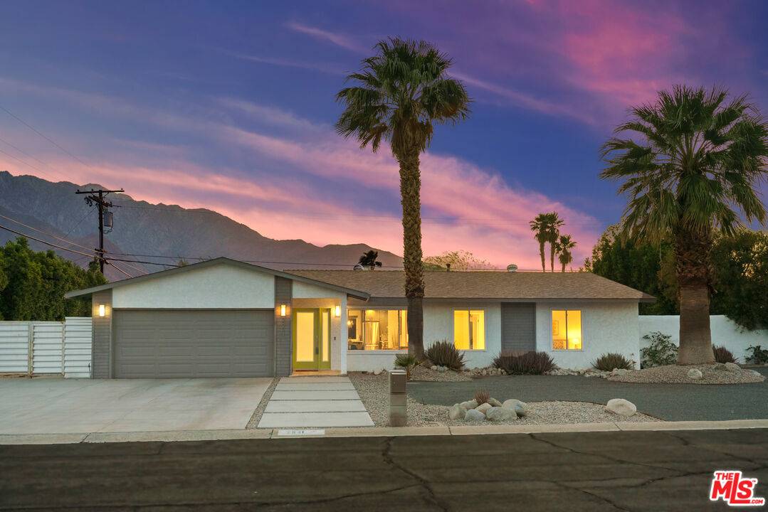 Palm Springs, CA 92262,2631 N CHUPEROSA RD