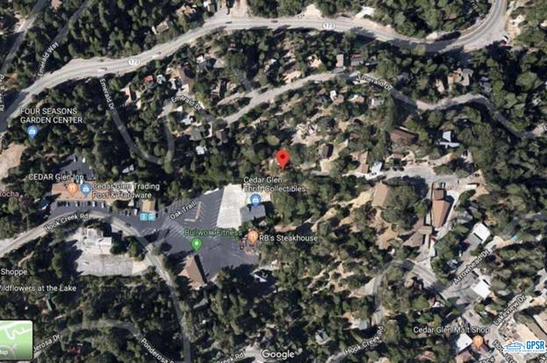 Lake Arrowhead, CA 92352,0 OLD DR