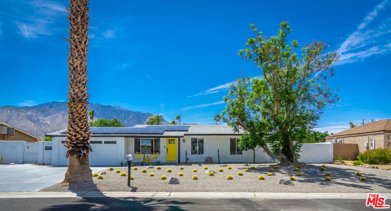 Palm Springs, CA 92262,2939 N Chuperosa RD