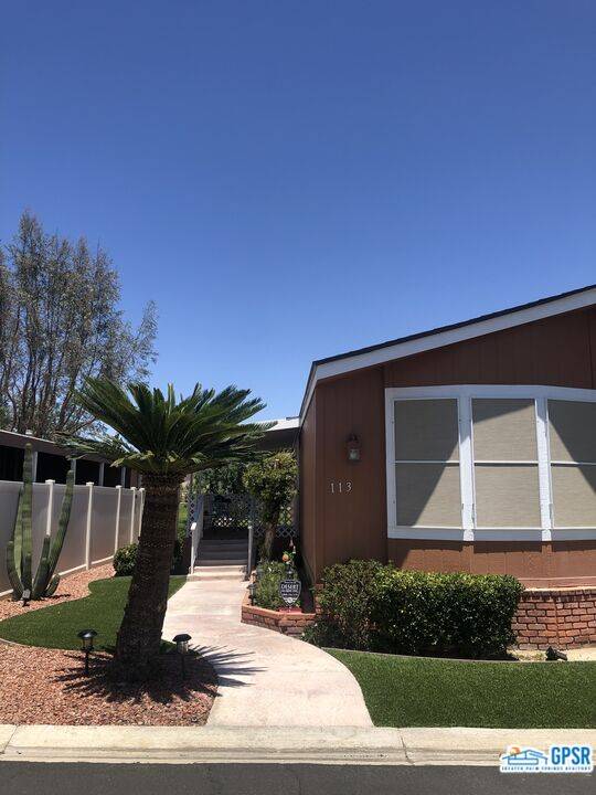 Desert Hot Springs, CA 92240,15300 PALM DR #113