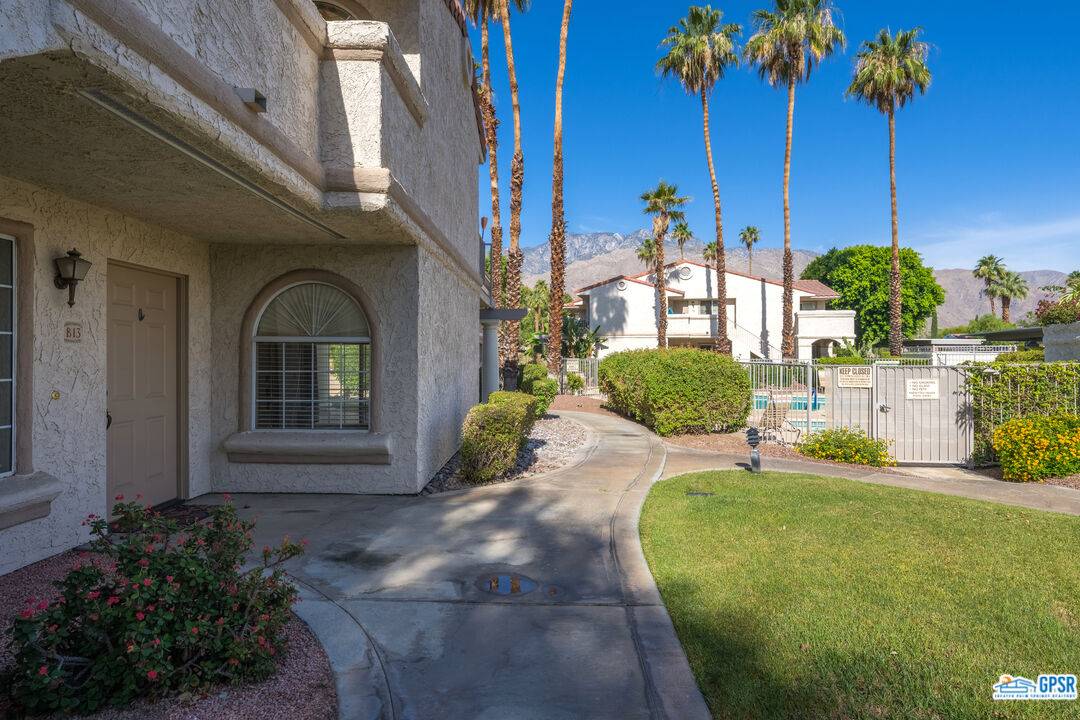 Palm Springs, CA 92264,505 S FARRELL DR #B13