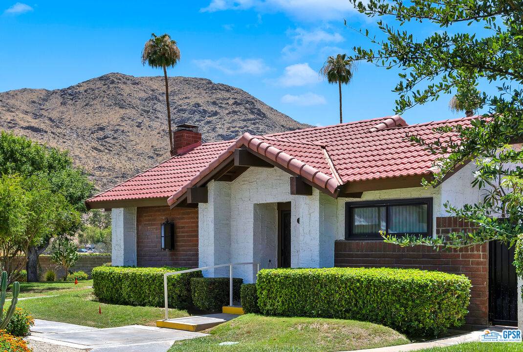 Palm Springs, CA 92264,2495 MIRAMONTE CIR #E