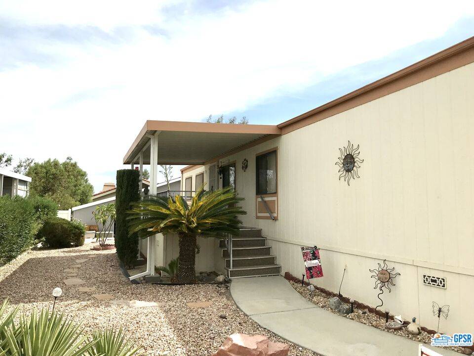 Desert Hot Springs, CA 92240,15300 Palm Dr #70