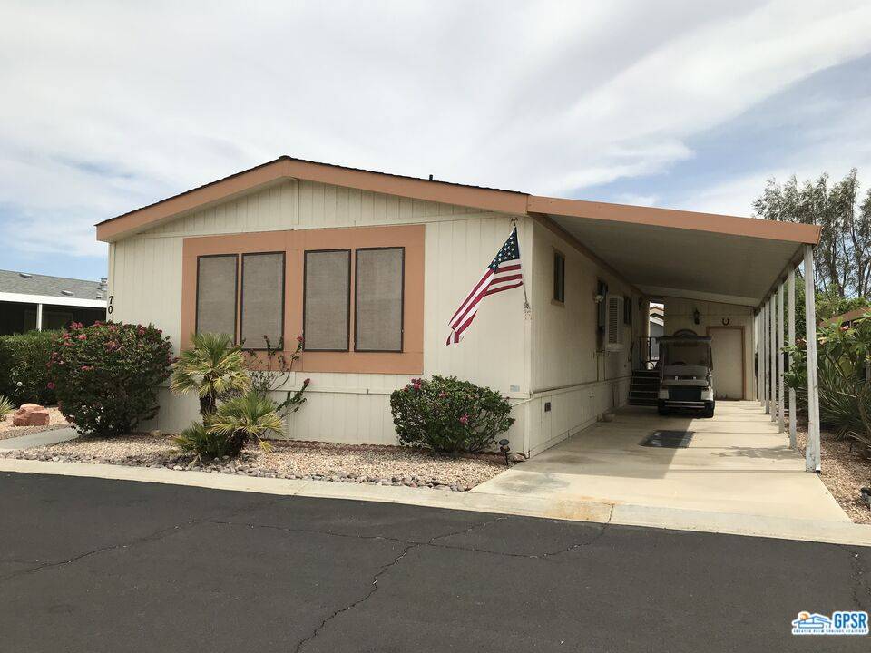 Desert Hot Springs, CA 92240,15300 Palm Dr #70