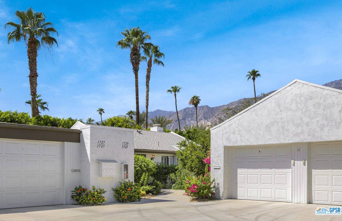 Palm Springs, CA 92264,1729 Capri Cir #44