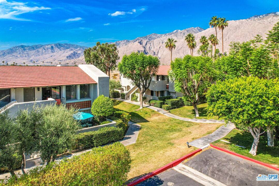 Palm Springs, CA 92262,351 N Hermosa Dr #2A1